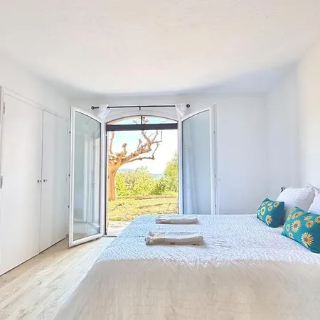Baia - Luxury House Seaview Near Cannes Pool Villa *