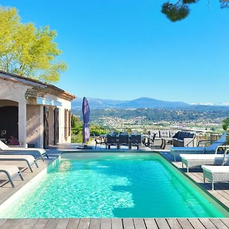 Baia - Luxury House Seaview Near Cannes Pool * Mandelieu