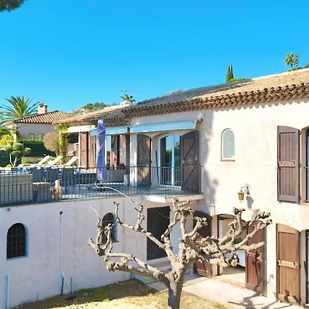 Vila Baia - Luxury House Seaview Near Cannes Pool