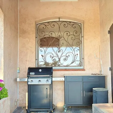 Baia - Luxury House Seaview Near Cannes Pool Vila Mandelieu