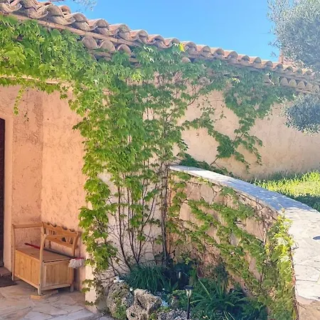 Baia - Luxury House Seaview Near Cannes Pool Vila