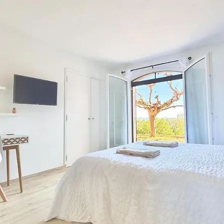 Baia - Luxury House Seaview Near Cannes Pool Mandelieu