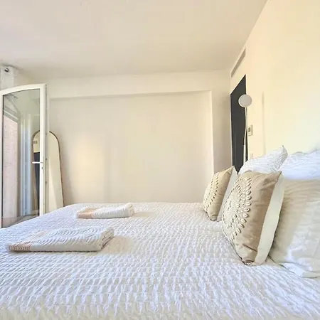 Baia - Luxury House Seaview Near Cannes Pool Mandelieu