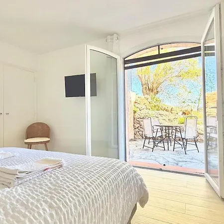 Baia - Luxury House Seaview Near Cannes Pool Vila
