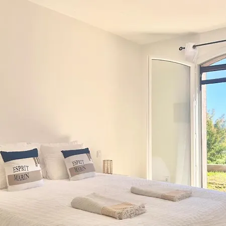 Baia - Luxury House Seaview Near Cannes Pool Mandelieu