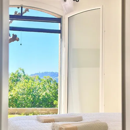 Baia - Luxury House Seaview Near Cannes Pool Mandelieu