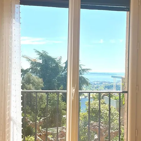Baia - Luxury House Seaview Near Cannes Pool * Mandelieu